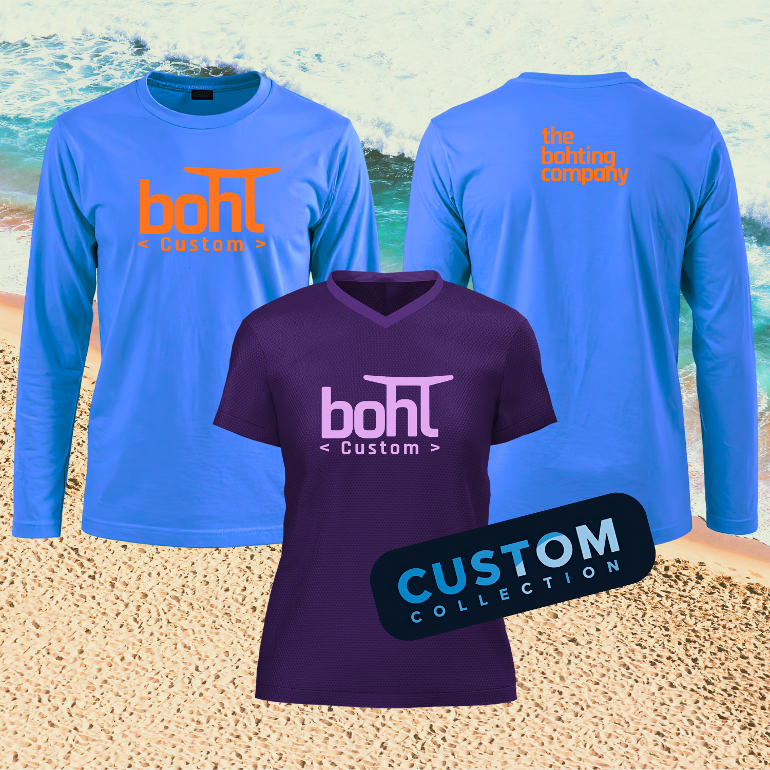 < Custom > Horizon Collection