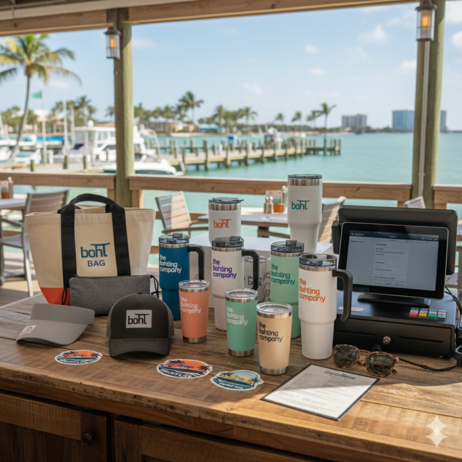 Dry Goods Merch Collection