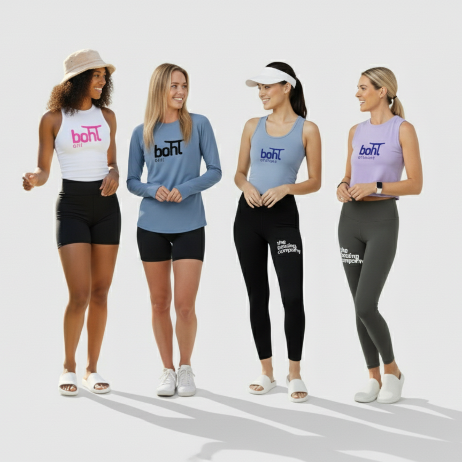 Women's Apparel Collection