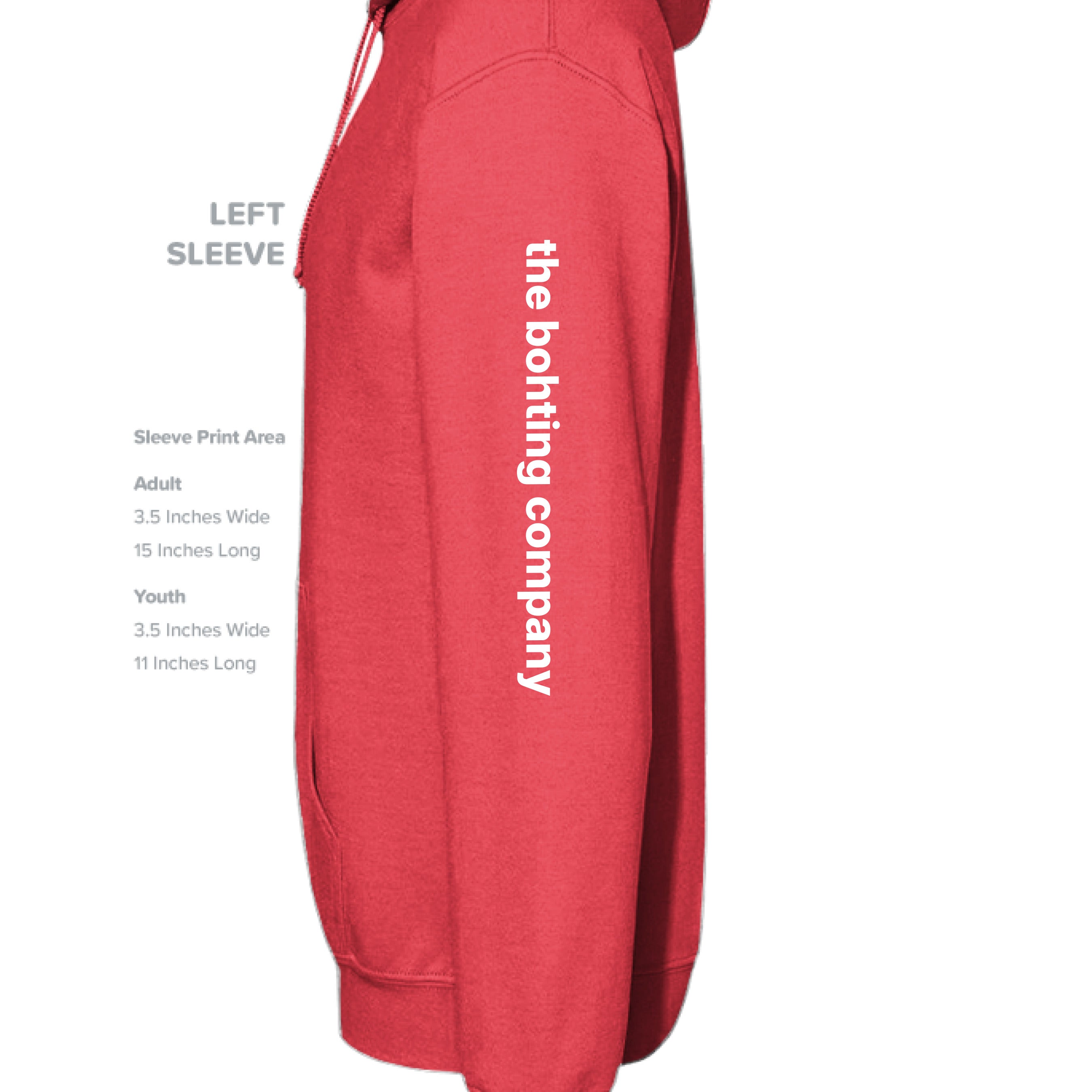 Red - SLEEVE_LEFT