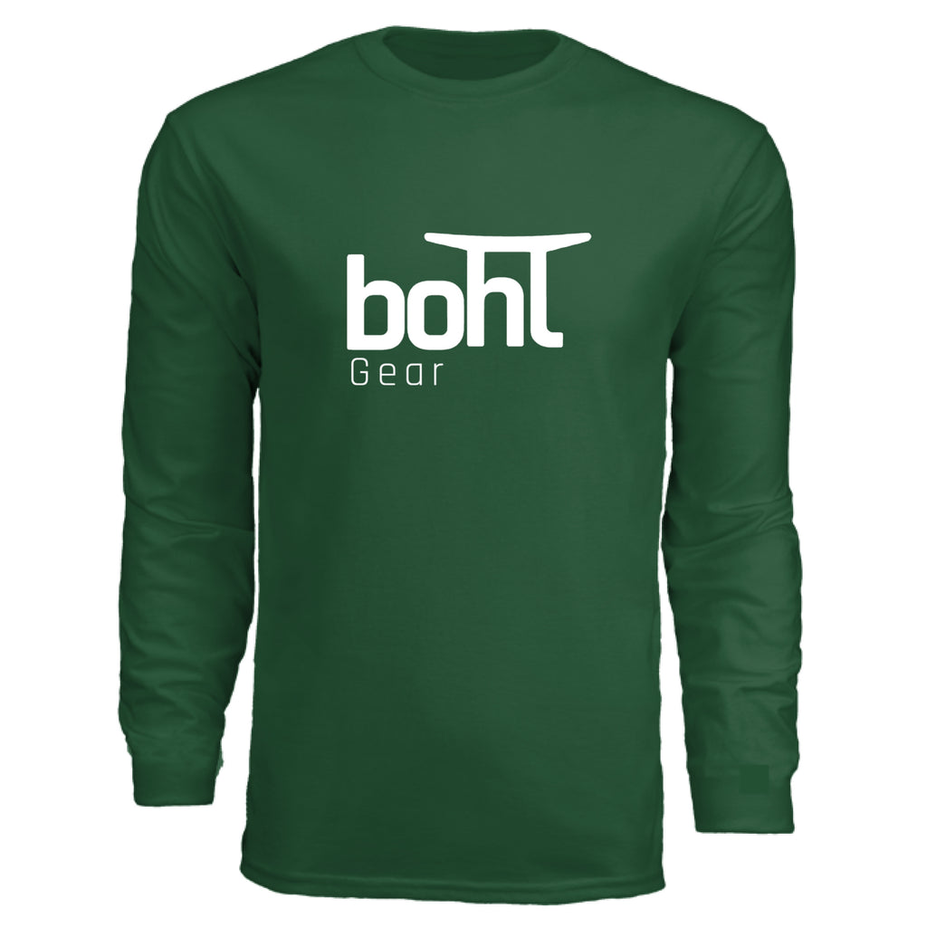 FOREST GREEN - FRONT