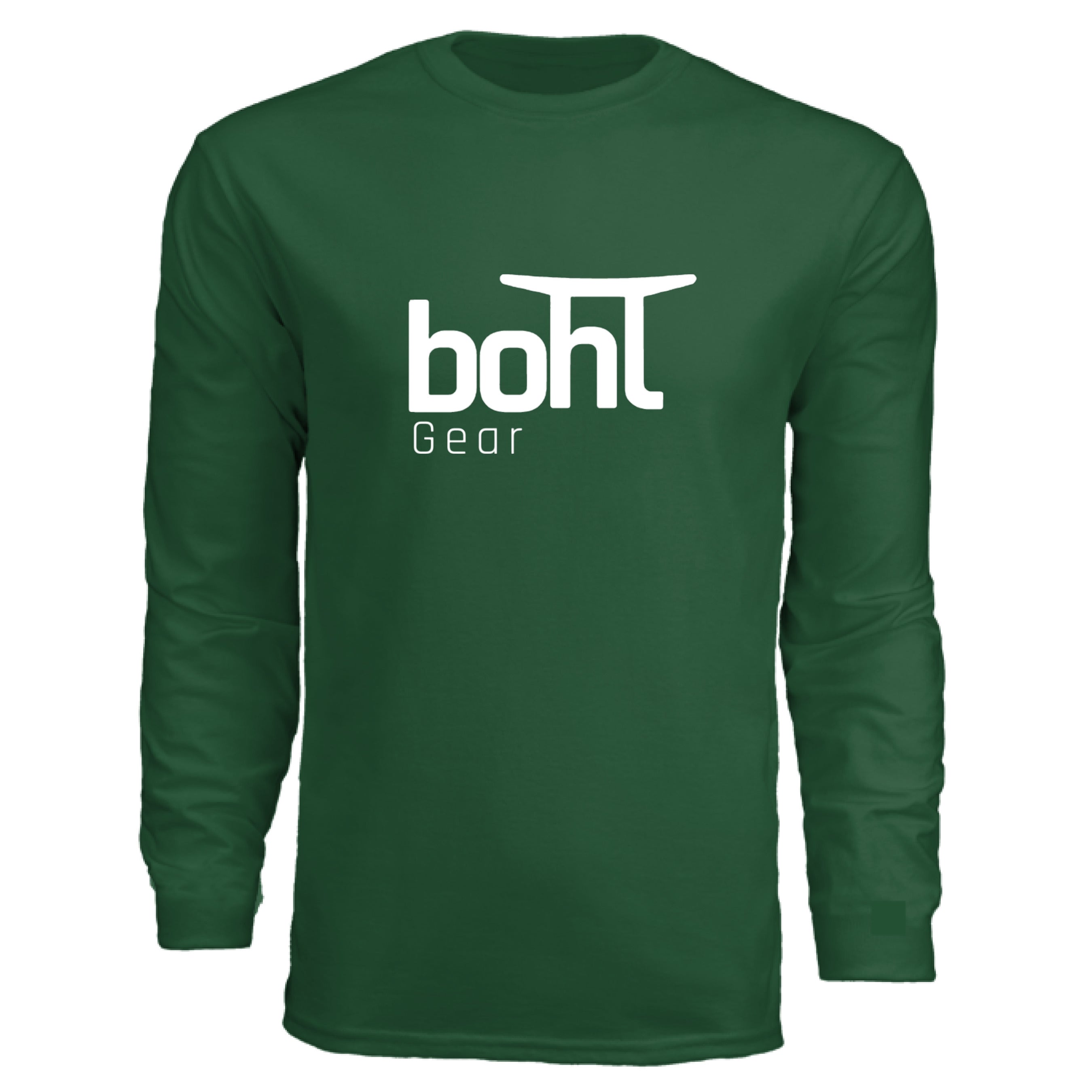 FOREST GREEN - FRONT