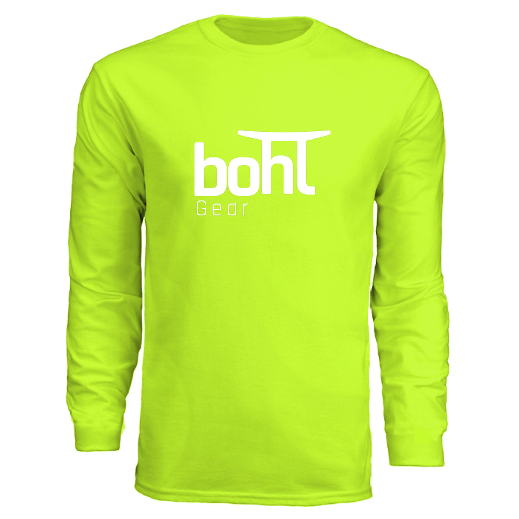 SAFETY YELLOW - FRONT