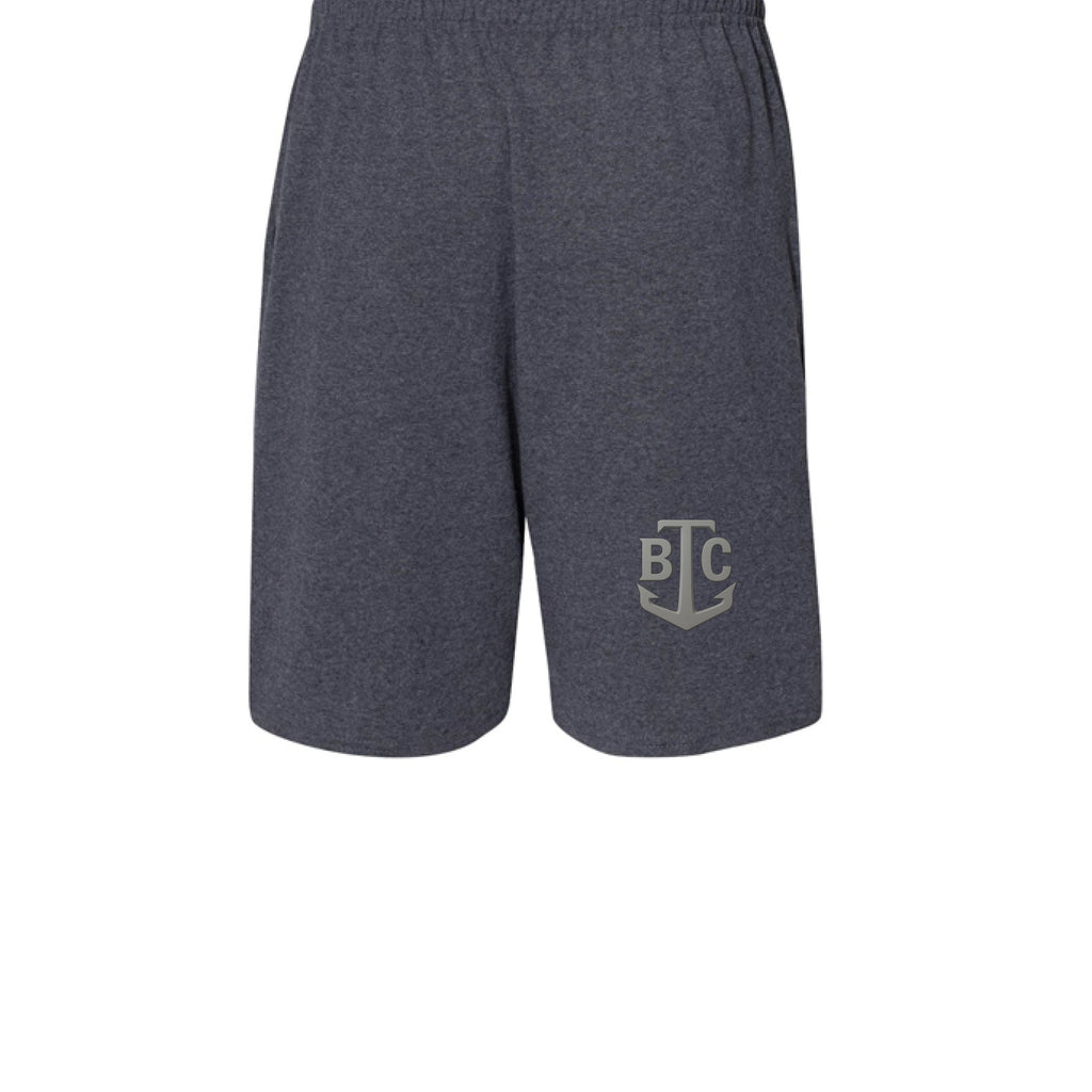 Black Heather - BACK