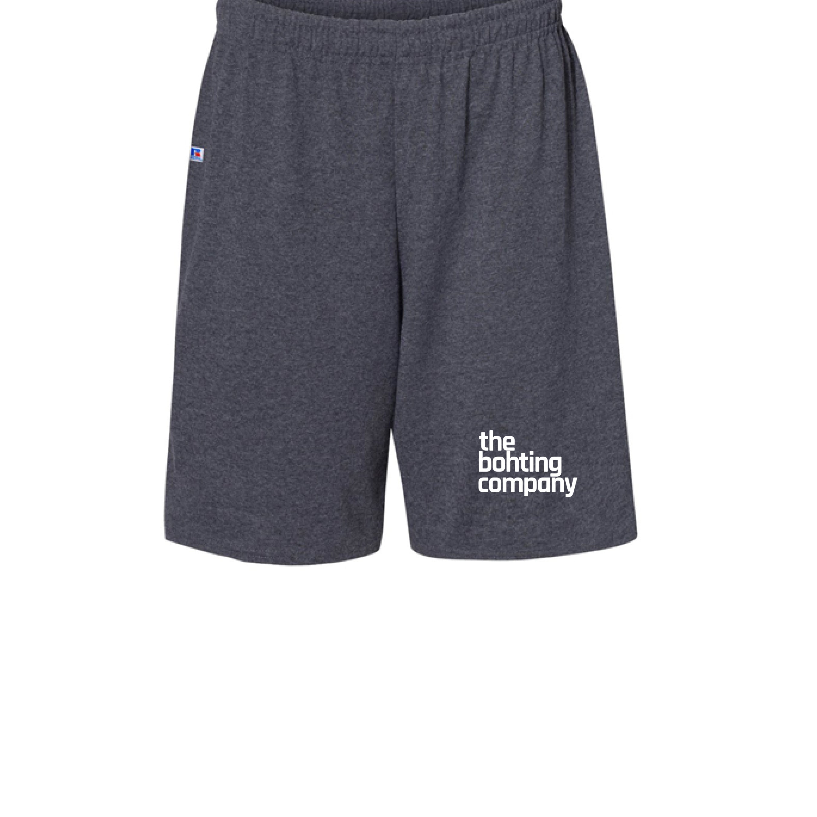 Black Heather - FRONT