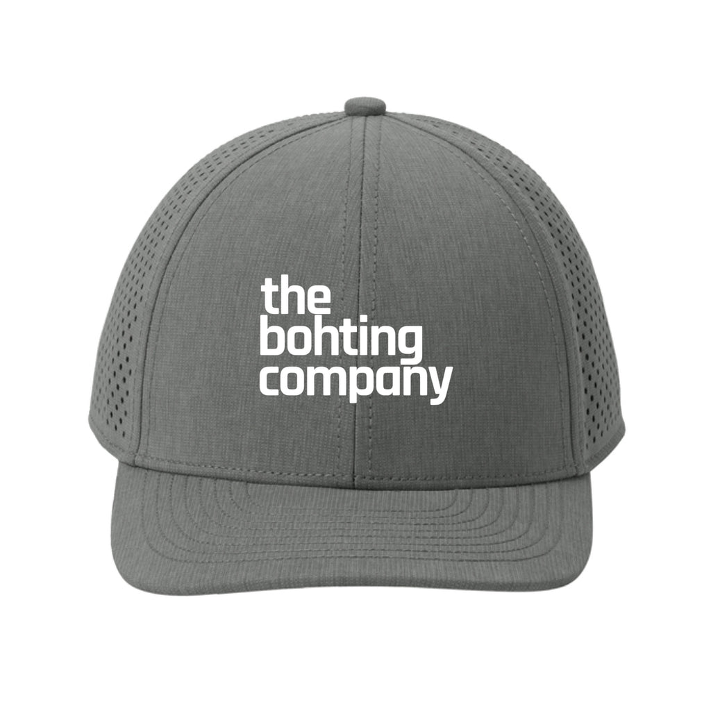 Heather Gear Grey - FRONT