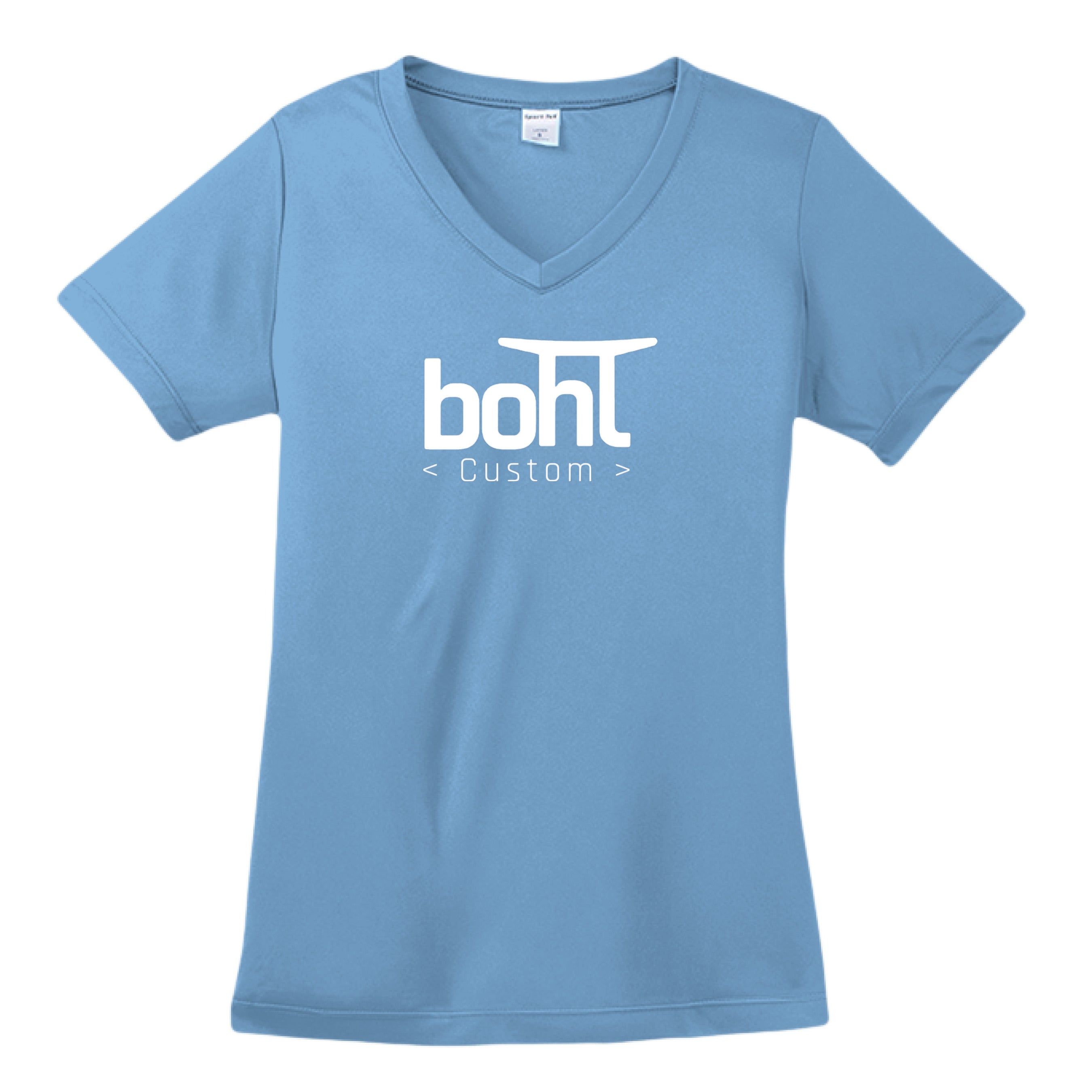 Carolina Blue - FRONT