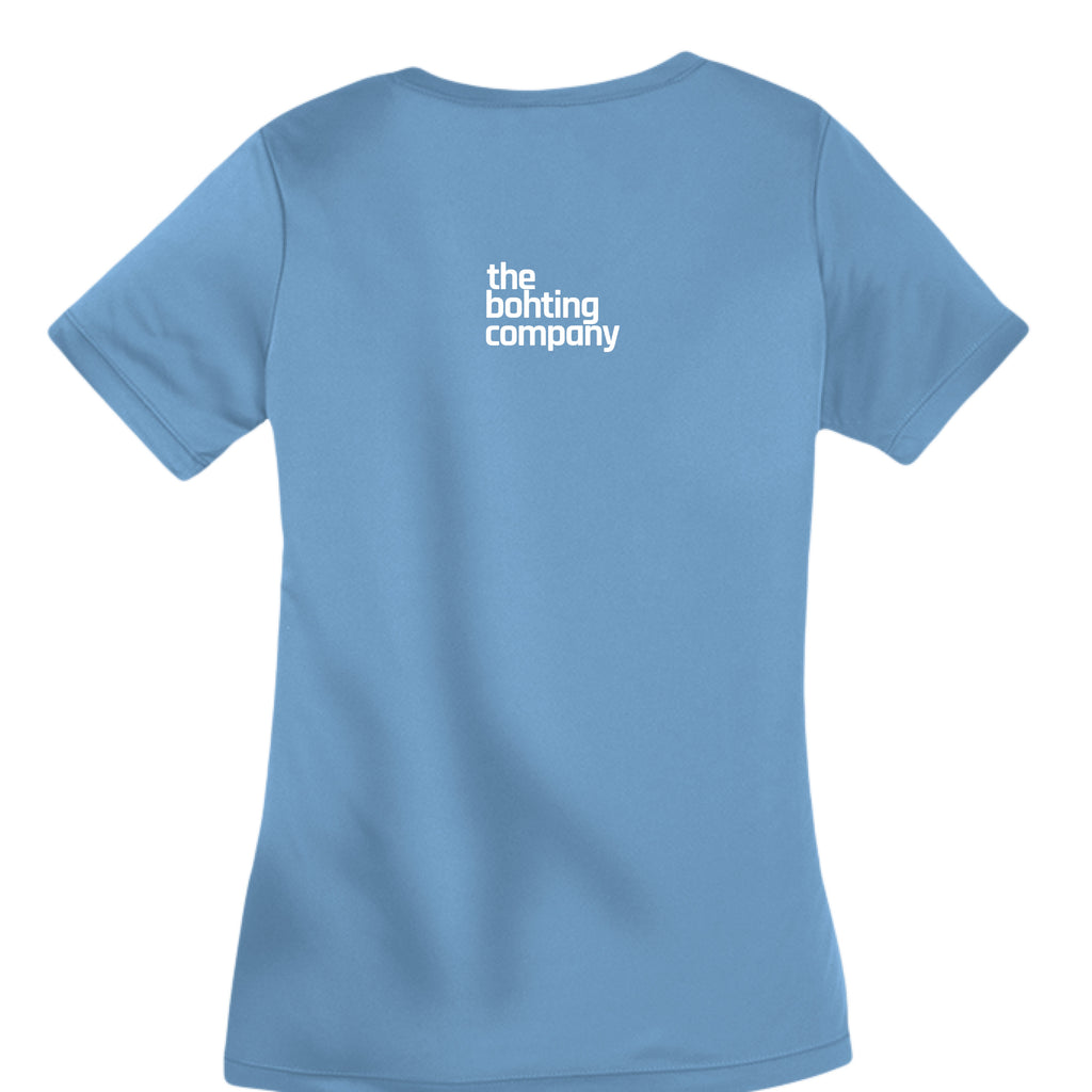 Carolina Blue - BACK