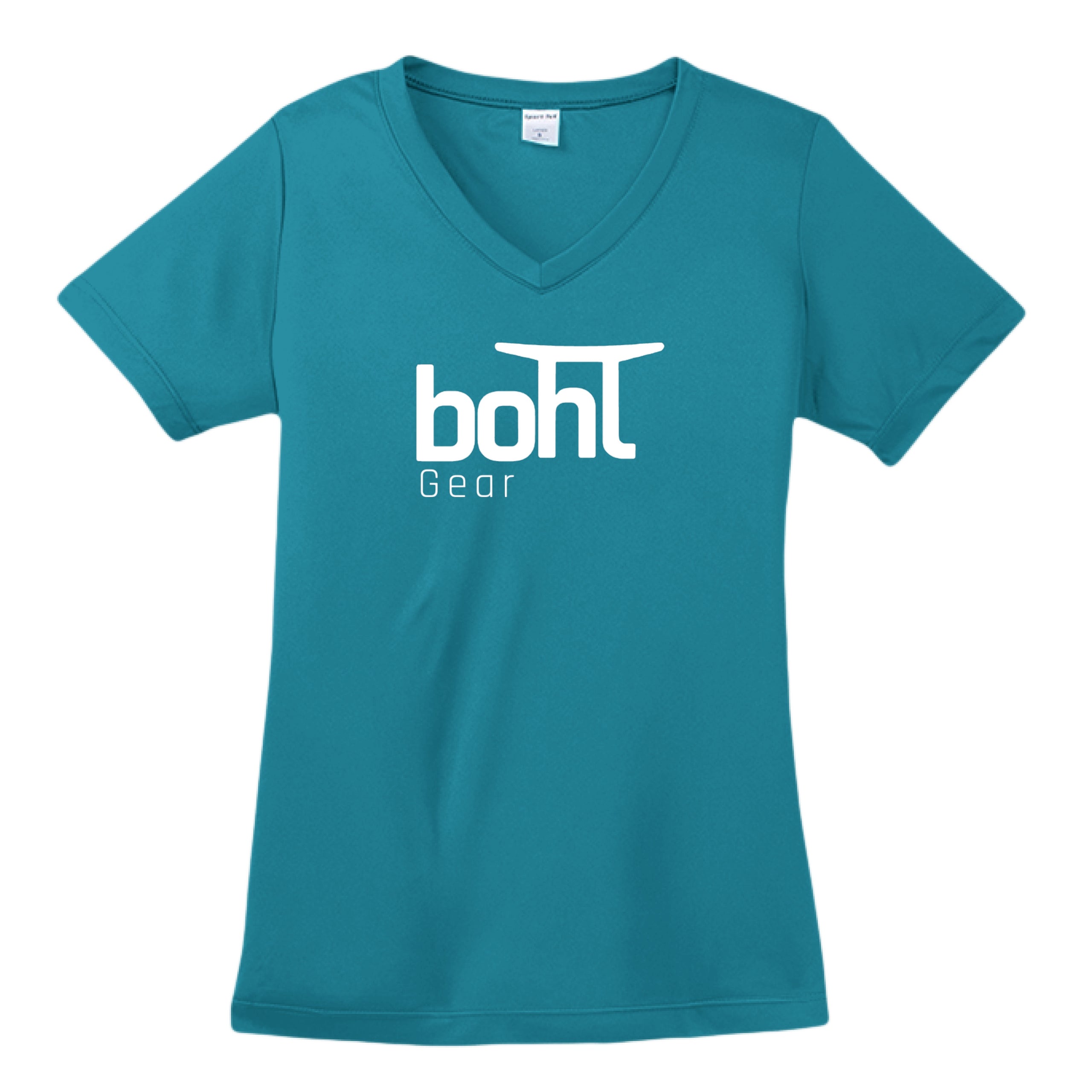 Women’s Horizon Competition V-Neck Tee