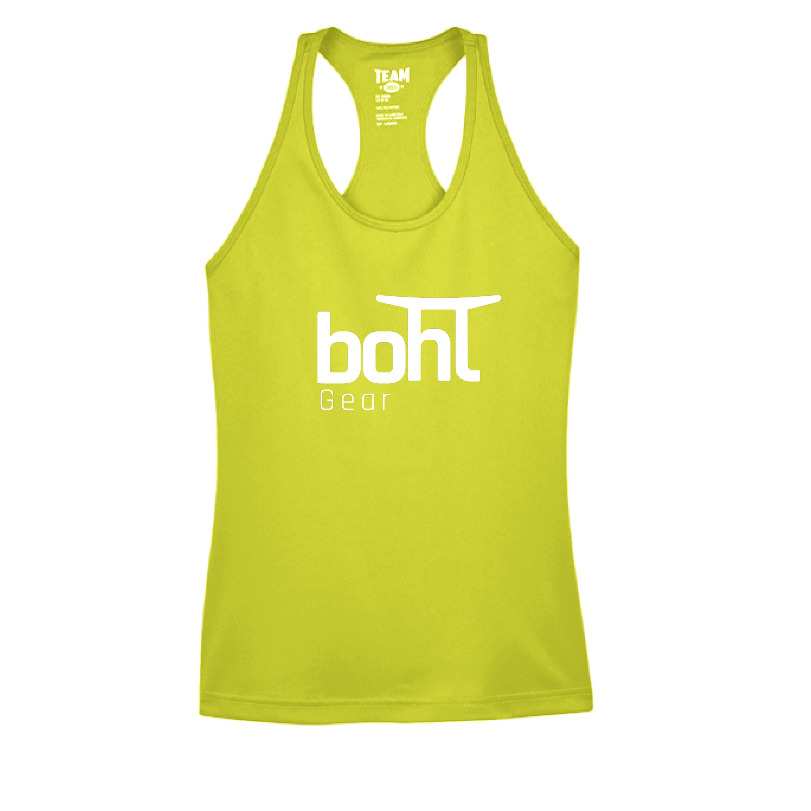 SAFETY YELLOW - FRONT