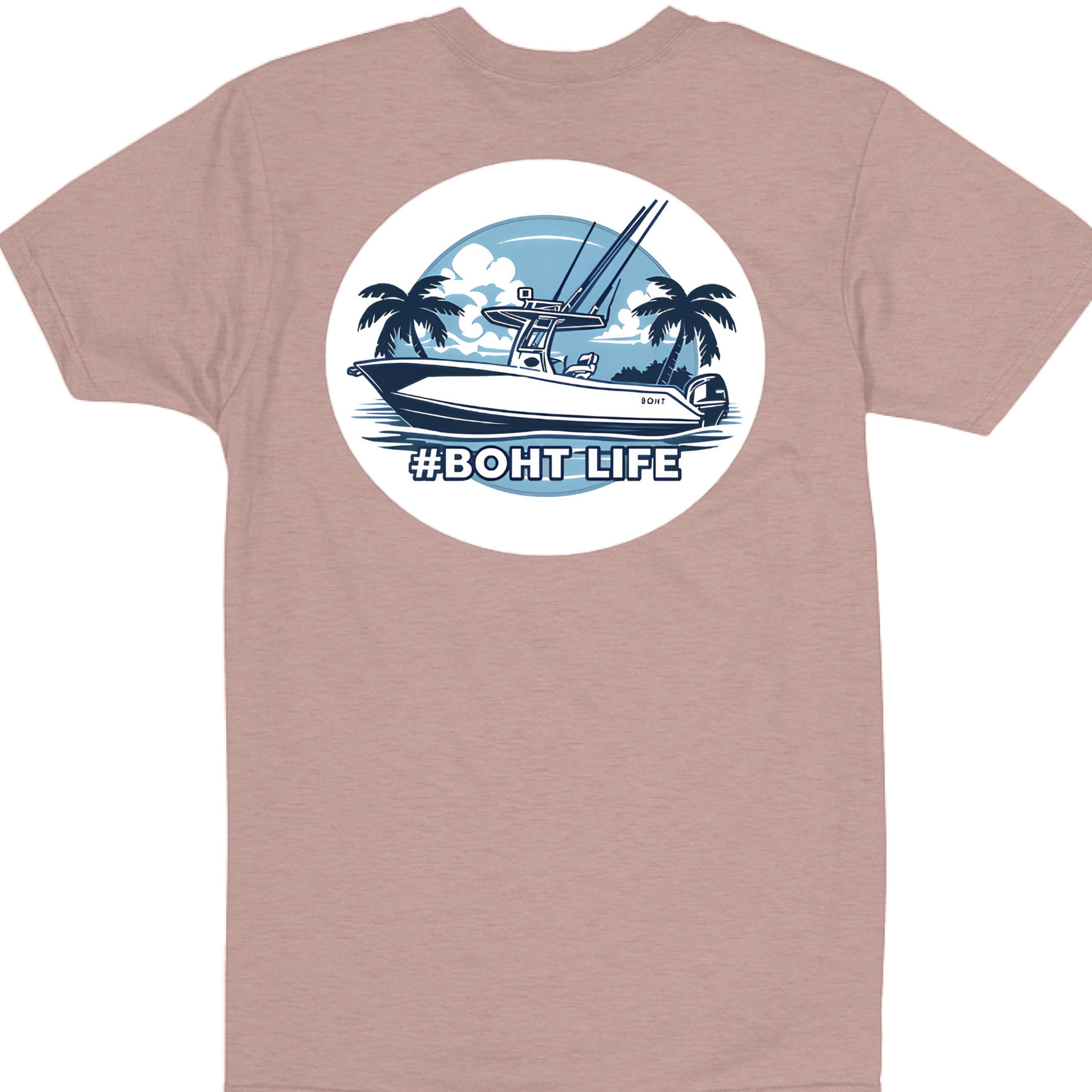 Body Blush Heather - BACK