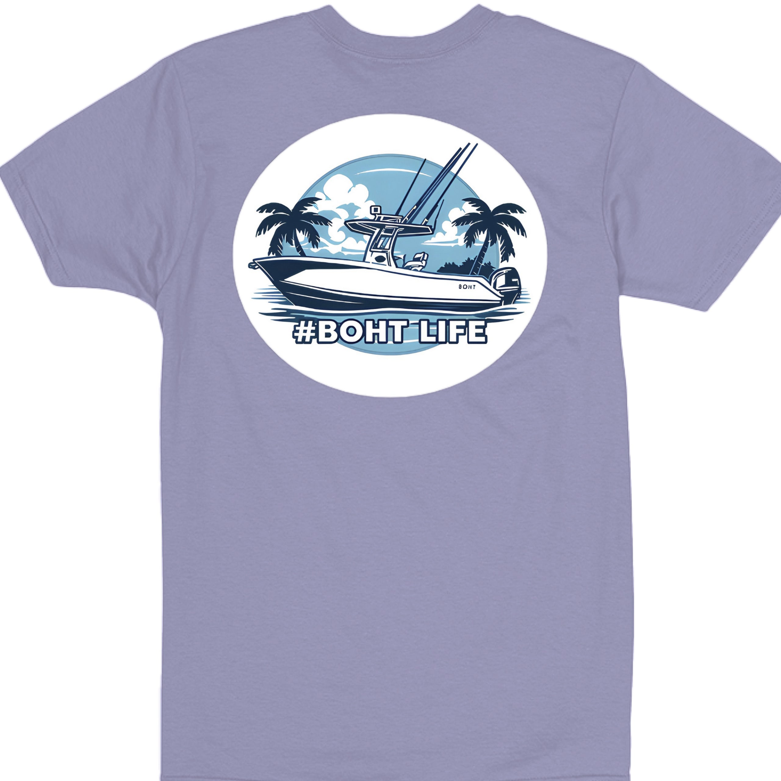 tbc Blue Skies DRI-POWER T-Shirt