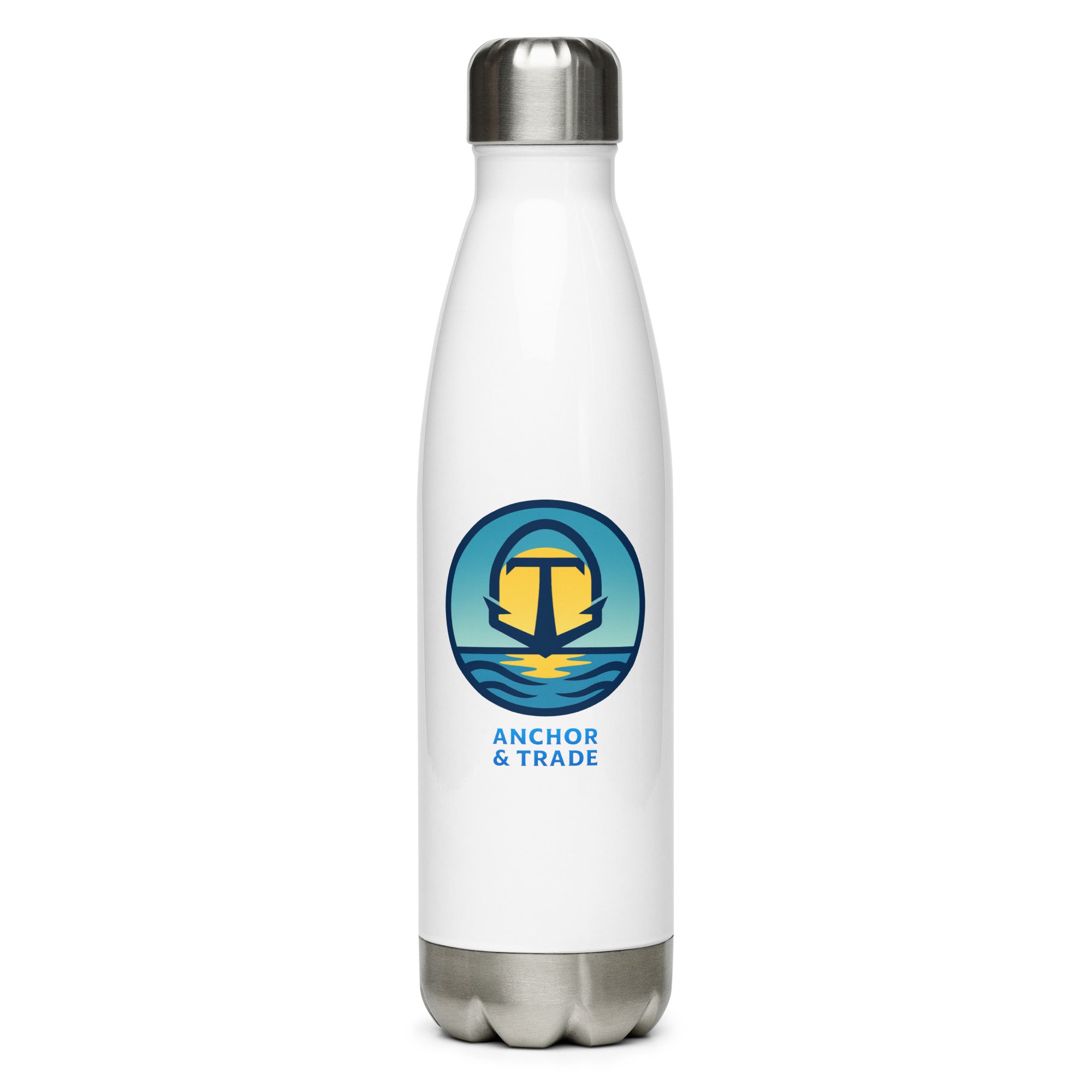 Anchor & Trade Daybreak - Stainless steel water bottle
